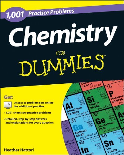 Richard H. Langley/Chemistry for Dummies